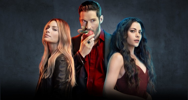 Lucifer é a série mais assistida de streaming em 2019