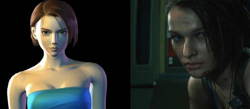 Jill Valentine