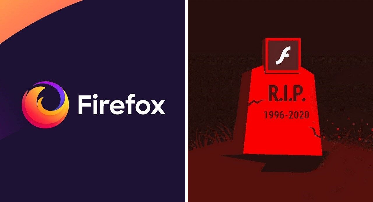 Не работает flash player в mozilla firefox